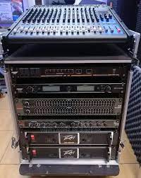 Sound Equipment Rack