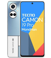 Tecno CAMON 19 Pro Mondrian