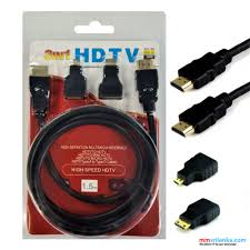 HDMI Cables