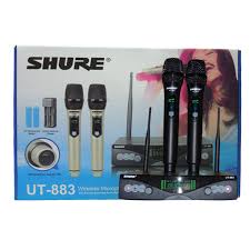 Shure Wireless Microphone