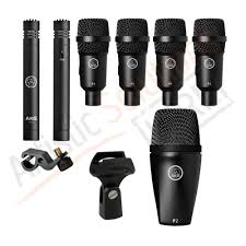 Drum Microphones